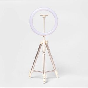 Ring Light with Tripod Stand